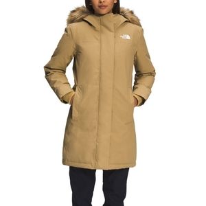 The North Face Artic Down Parka Jacket NWT
